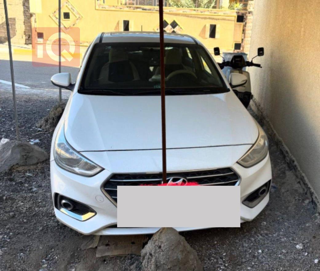 هیۆندای ئەکسنت